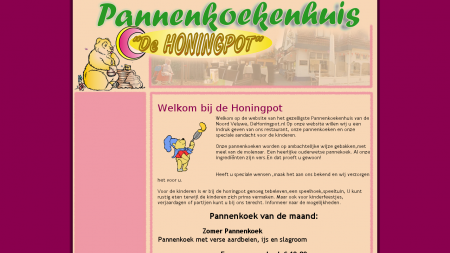 Pannenkoekenhuis Honingpot De