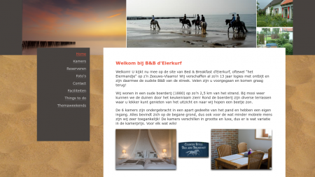 Eierkurf Bed & Breakfast d'