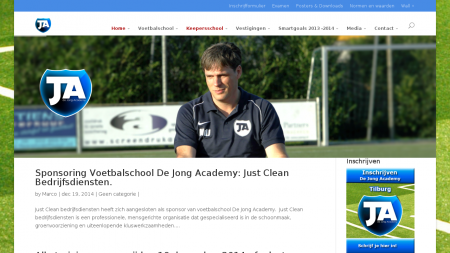 De Jong Academy