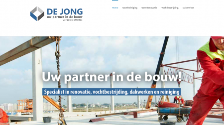 Qbuild de Jong Bouw bv