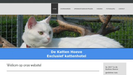 Katten Hoeve De