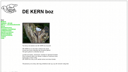 KERN boz Osteopathie Bewustwording en Spiritualiteit DE