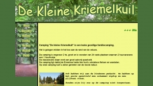 logo Kriemelkuil De Kleine