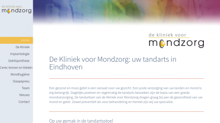 Kliniek voor Mondzorg De