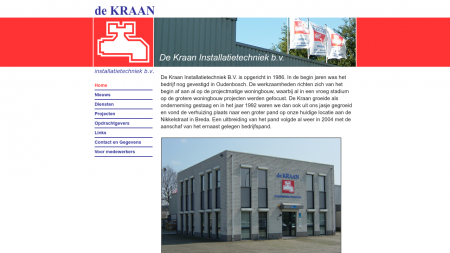 Kraan BV Installatietechniek De