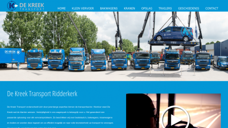 Kreek Transport BV De