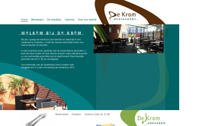 Krom Restaurant De