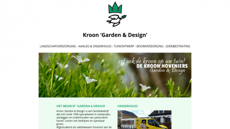 Garden & Design Kroon