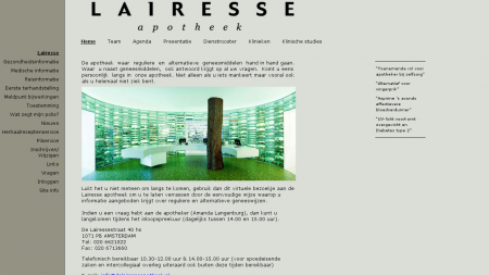 Lairesse Apotheek