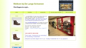 logo Lange Schoenen De