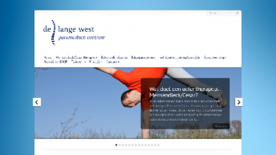 logo Paramedisch Centrum De Lange West Mensendieck