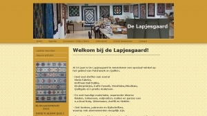 logo Patchwork De Lapjesgaard