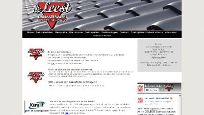 logo Leest Bouwmaterialenhandel De