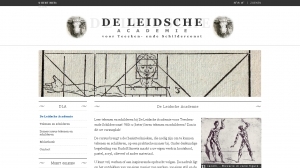 logo Leidsche Academie