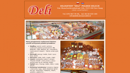 Deli Poolse Specialiteiten