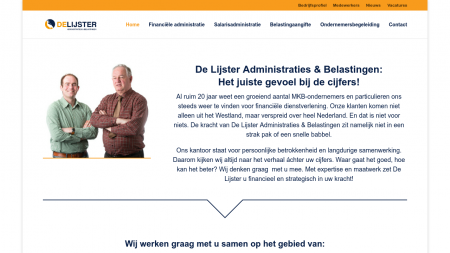 Lijster Administraties & Belastingen de