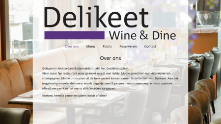 Delikeet Restaurant