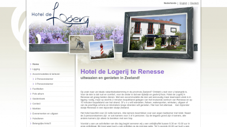 Logerij Hotel  de