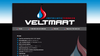 logo Veltmaat Installatietechniek