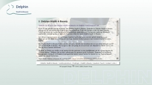 logo Delphin Health & Beauty