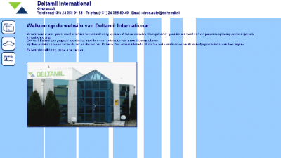 logo Deltamil International BV