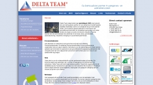 logo Delta Team BV