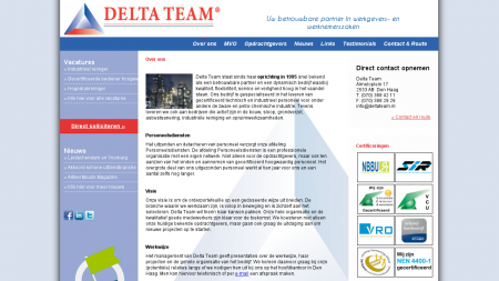 Delta Team BV