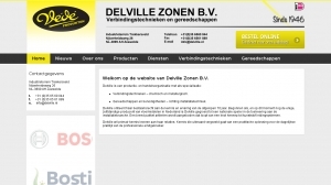 logo Delville Zonen BV