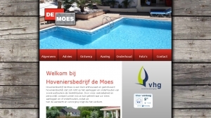 logo Moes Hoveniersbedrijf  De