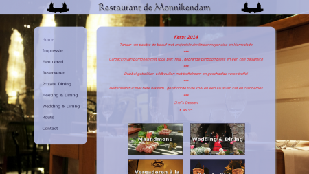 De Monnikendam Restaurant