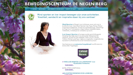 Negen-Berg Bewegingscentrum De