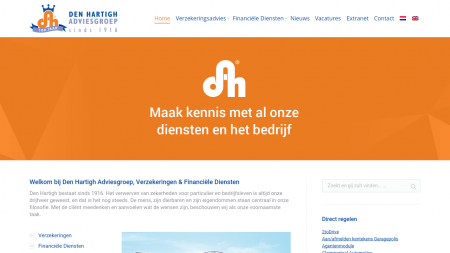 Hartigh Boekhoud- en Adm Kantoor Den