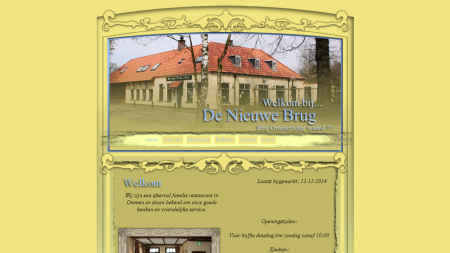 Nieuwe Brug Restaurant De