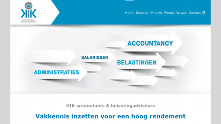 Nieuwenhuizen BV Accountantskantoor