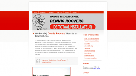 Dennis Roovers Warmte & Koeltechniek