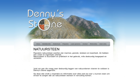 Denny's Stone