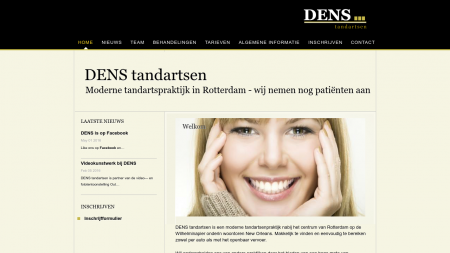 DENS tandartsen