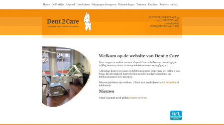 Dent 2 Care