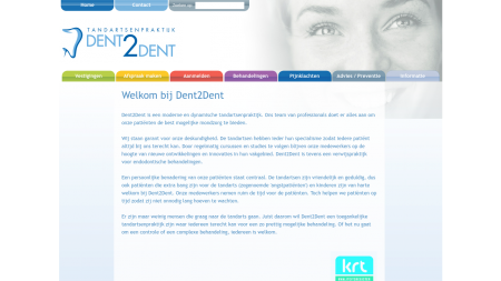 Tandartspraktijk Dent2Dent