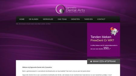 Dental Arts Signorello Tandartspraktijk