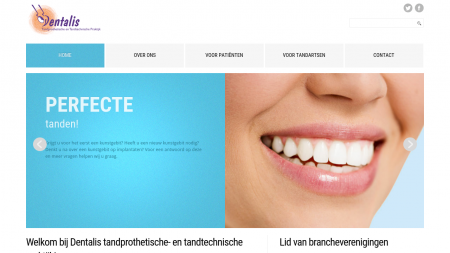 Dentalis Tandprothetische en Tandtechnische Praktijk