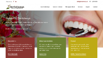 logo DentalWays BV