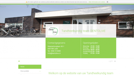 Tandheelkundigteam Dentolive BV