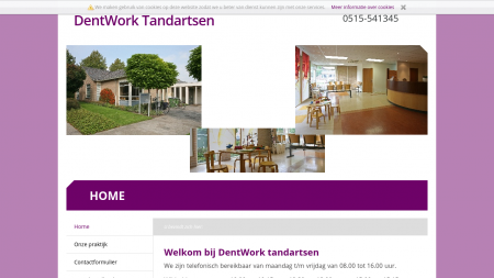 DentWork Tandartsen