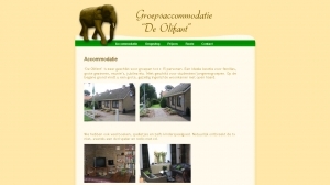 logo Groepsaccommodatie De Olifant