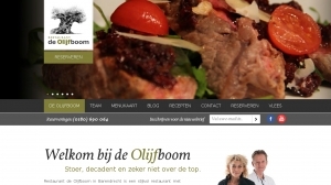 logo Olijfboom Restaurant de