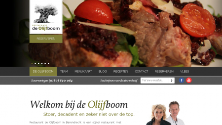 Olijfboom Restaurant de