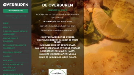 Overburen De