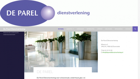 De Parel Dienstverlening