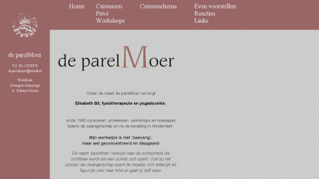 Parelmoer De